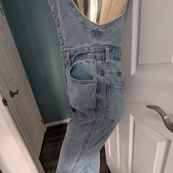 Afends skinny overalls - Picture 11 of 11